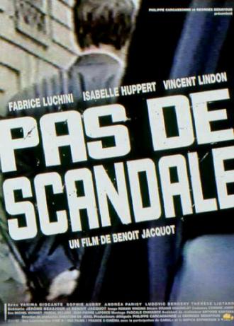 Только не скандал (фильм 1999)