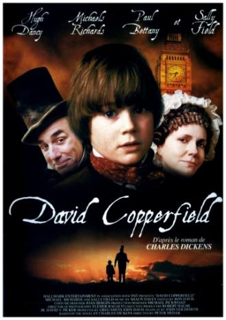 Дэвид Копперфилд (фильм 2000)