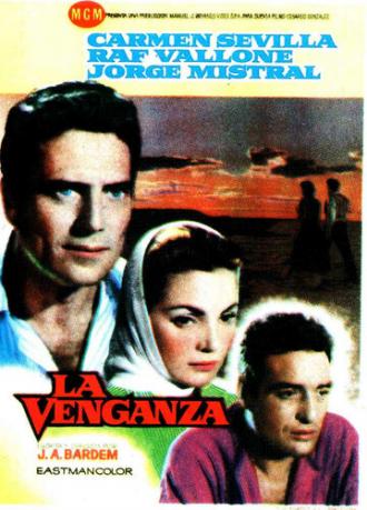 Месть (фильм 1958)