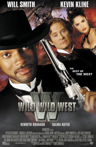 Дикий, дикий Запад (фильм 1999)