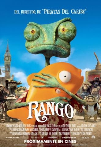 Ранго (фильм 2011)