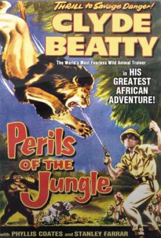 Perils of the Jungle (фильм 1953)