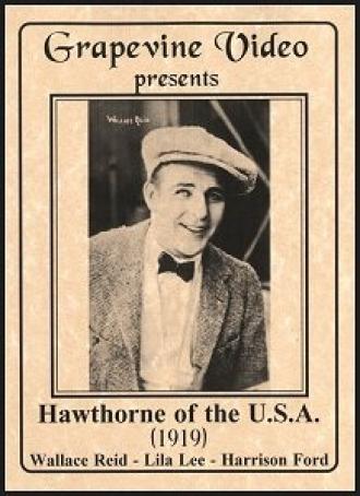 Hawthorne of the U.S.A. (фильм 1919)
