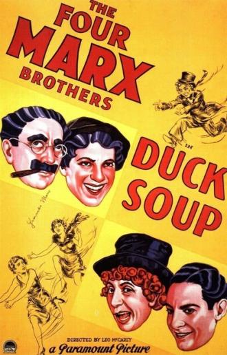 Утиный суп (фильм 1933)
