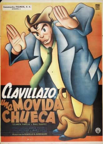 Una movida chueca (фильм 1956)