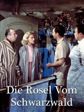 Die Rosel vom Schwarzwald (фильм 1956)