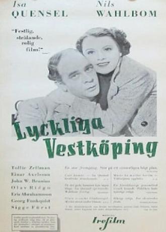 Lyckliga Vestköping (фильм 1937)