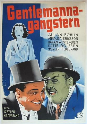 Gentlemannagangstern (фильм 1941)