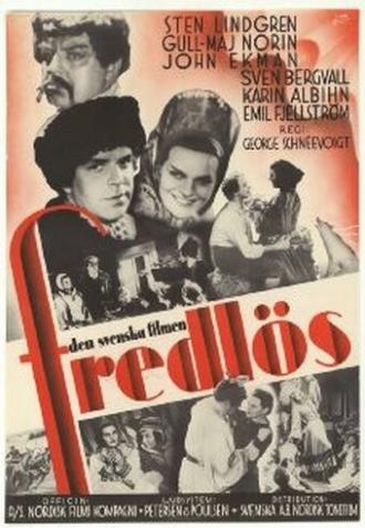 Fredløs (фильм 1935)