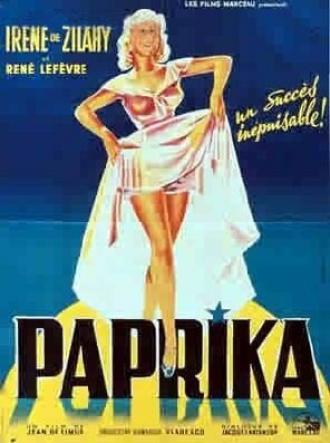 Paprika (фильм 1933)
