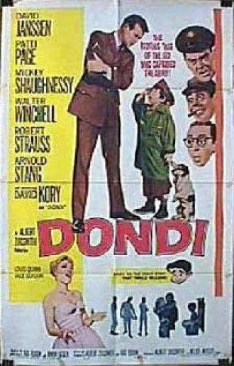 Донди (фильм 1961)