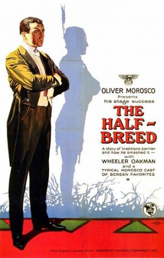 The Half Breed (фильм 1922)