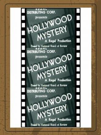 Hollywood Mystery (фильм 1934)