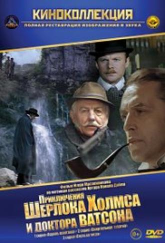 Шерлок Холмс и доктор Ватсон: Король шантажа (фильм 1980)