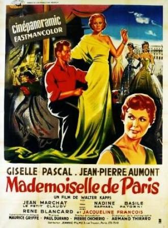 Парижские девушки (фильм 1955)