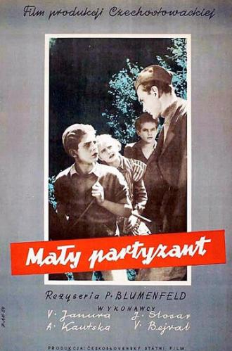 Маленький партизан (фильм 1950)