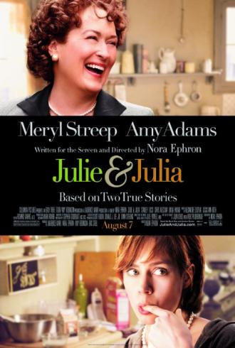 Джули и Джулия: Готовим счастье по рецепту (фильм 2009)