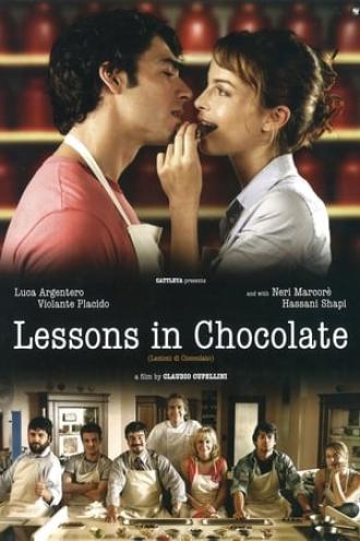 Уроки шоколада (фильм 2007)
