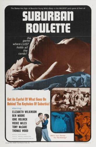 Suburban Roulette (фильм 1968)