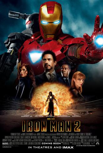 Железный человек 2 (фильм 2010)