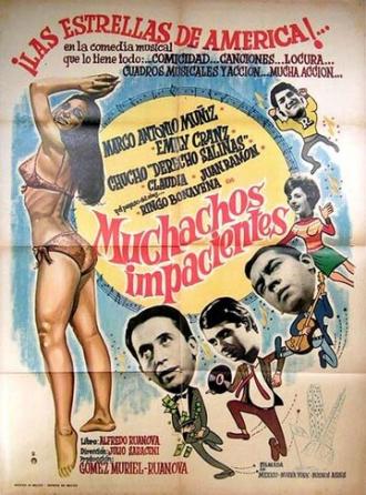 Muchachos impacientes (фильм 1966)