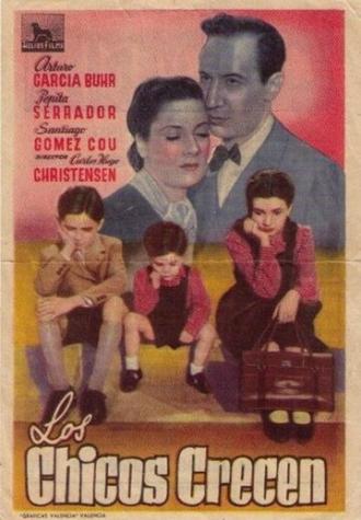 Los chicos crecen (фильм 1942)