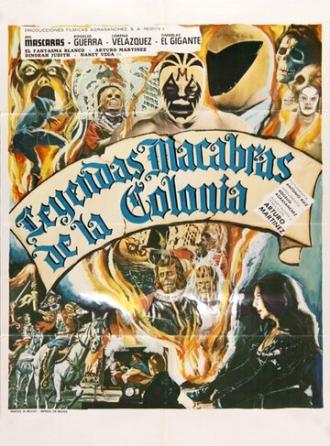 Мрачные колониальные легенды (фильм 1974)