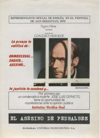 El asesino de Pedralbes (фильм 1979)