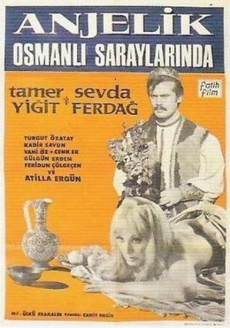 Anjelik Osmanli saraylarinda (фильм 1967)
