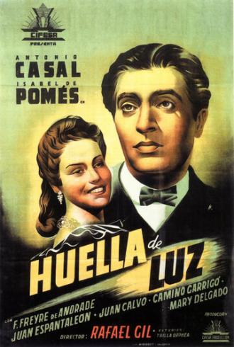 Huella de luz (фильм 1943)