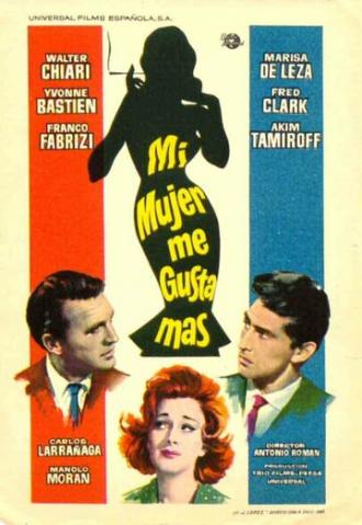 La moglie di mio marito (фильм 1961)