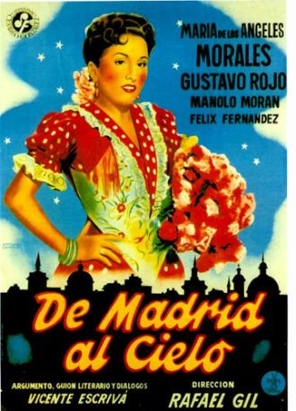 De Madrid al cielo (фильм 1952)