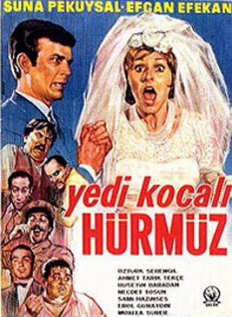 Yedi kocali Hürmüz (фильм 1963)