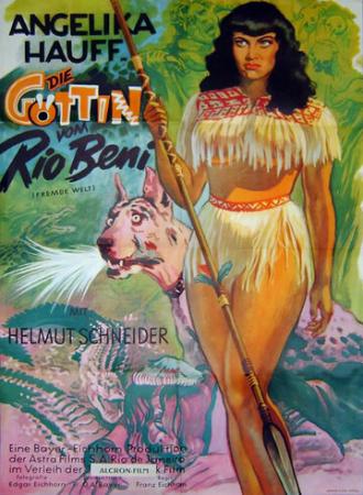 Die Göttin vom Rio Beni (фильм 1951)