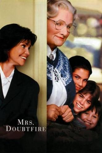 Миссис Даутфайр (фильм 1993)