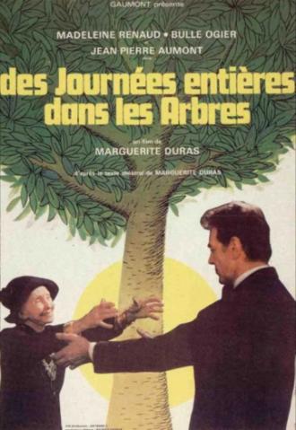 Дни напролет среди деревьев (фильм 1976)