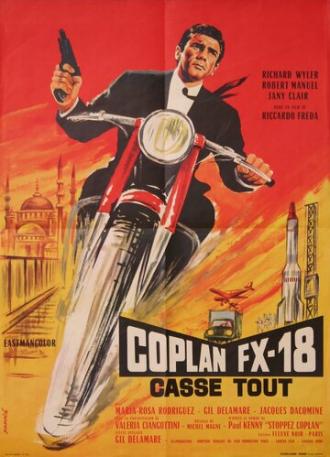 Агент Коплан — супершпион (фильм 1965)