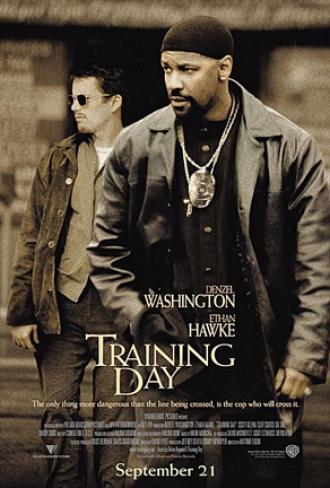 Тренировочный день (фильм 2001)