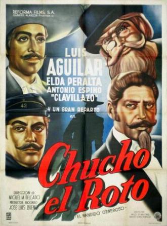 Chucho el Roto (фильм 1954)