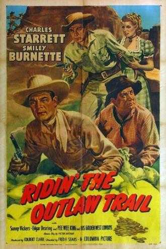 Ridin' the Outlaw Trail (фильм 1951)