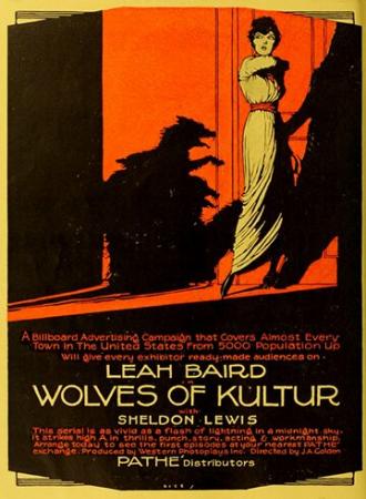 Wolves of Kultur (фильм 1918)