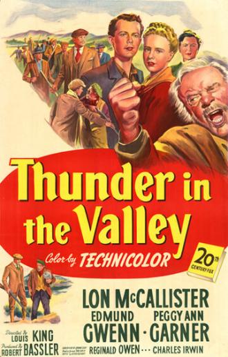 Thunder in the Valley (фильм 1947)