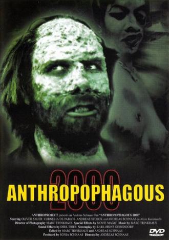 Антропофагус 2000 (фильм 1999)
