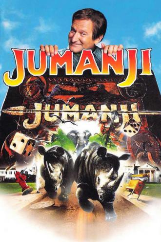 Джуманджи (фильм 1995)