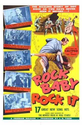 Rock Baby - Rock It (фильм 1957)