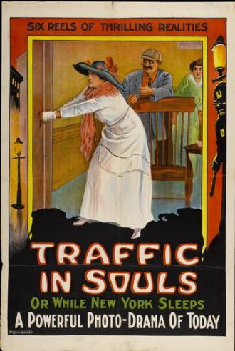 Торговля людьми (фильм 1913)