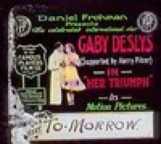 Её триумф (фильм 1915)