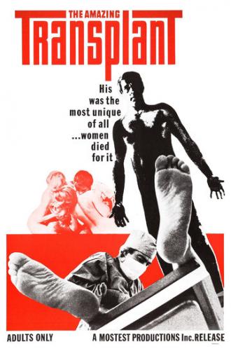 The Amazing Transplant (фильм 1970)