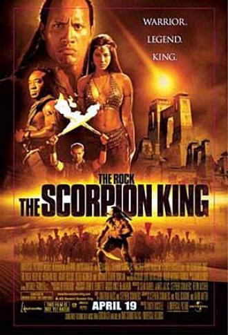 Царь скорпионов