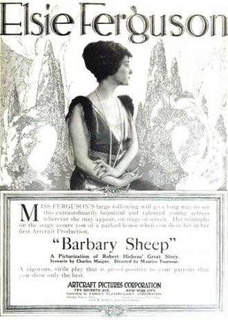 Barbary Sheep (фильм 1917)